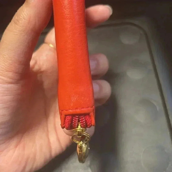 Vintage Christian Dior Zip  around coin purse - Picture 12 of 12